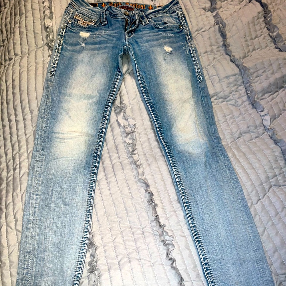 Rock Revival Jeans